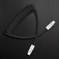 "Curly Chubby" Retractable Fast Charging Cable