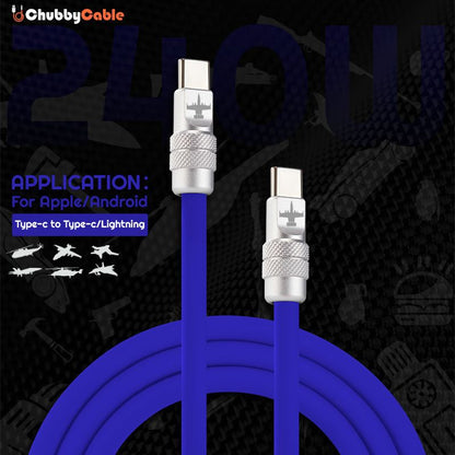 Custom-Designed Charging Cable - Airplane Series（复制）