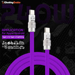 Custom-Designed Charging Cable - Transportation Series（复制）