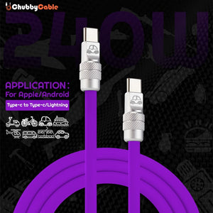 Custom-Designed Charging Cable - Transportation Series（复制）