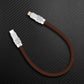 "Cute Chubby" - Power Bank Friendly Cable - More Colors