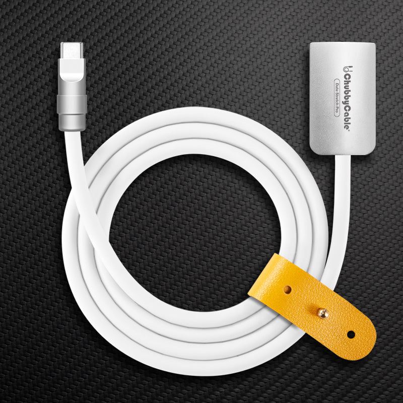 "Date Stretch Pro" USB-C Extension Cable