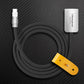 "Date Stretch Pro" USB-C Extension Cable