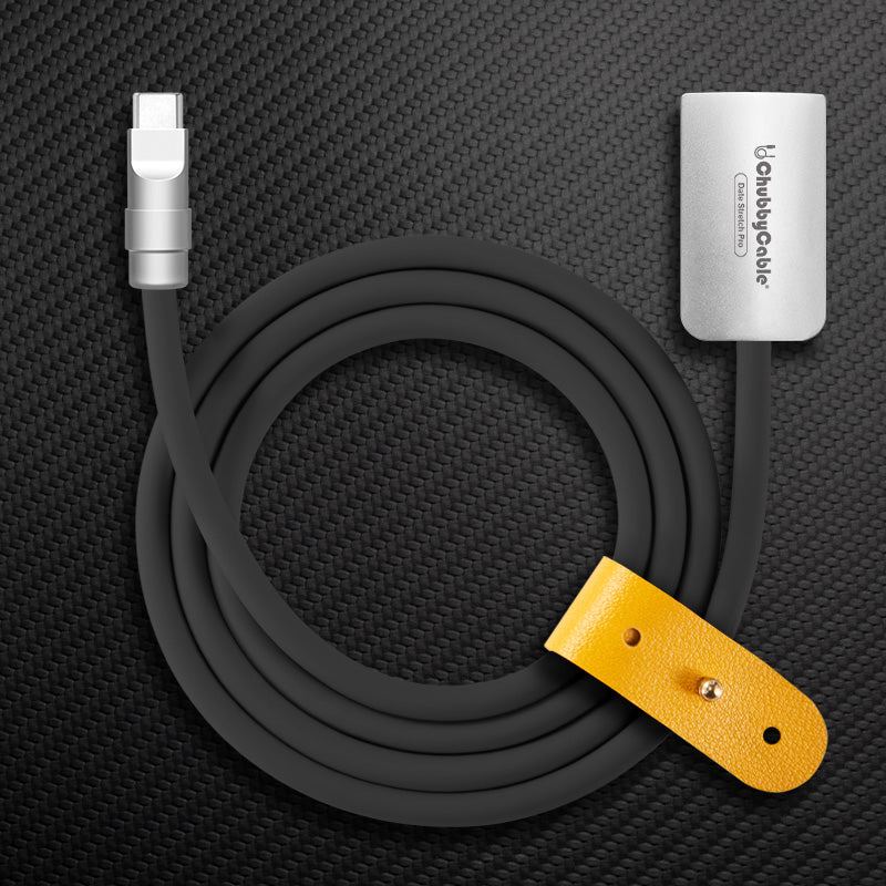 "Date Stretch Pro" USB-C Extension Cable