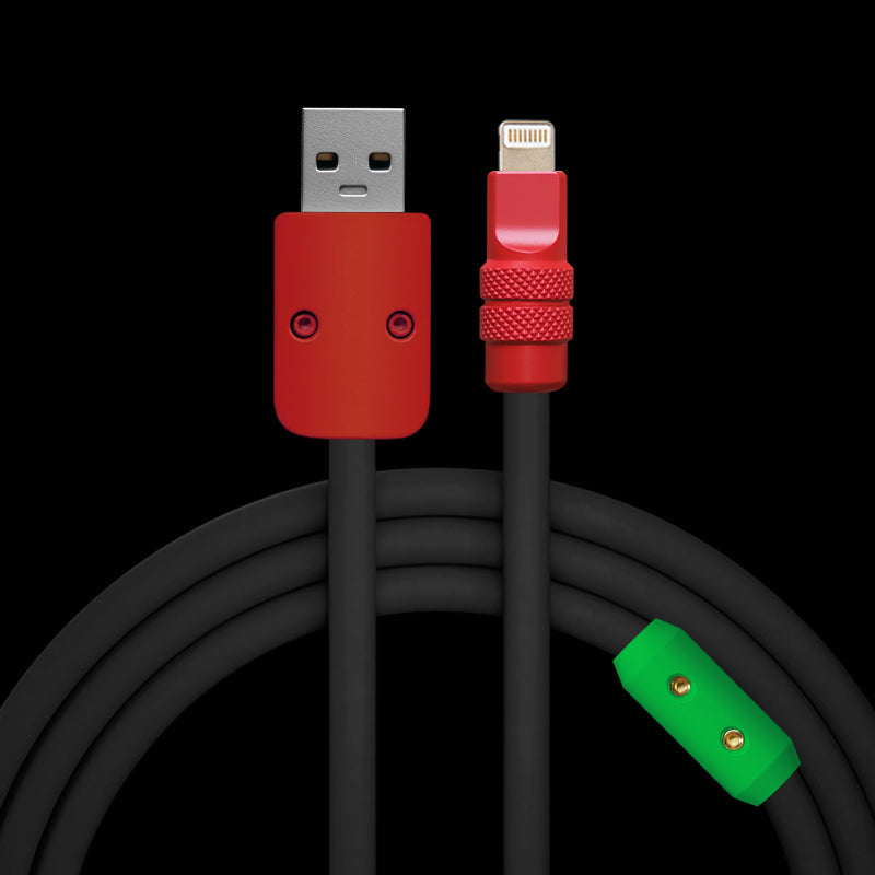 Demon Chubby - Specially Customized ChubbyCable