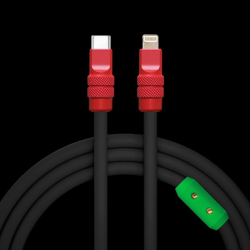 Demon Chubby - Specially Customized ChubbyCable