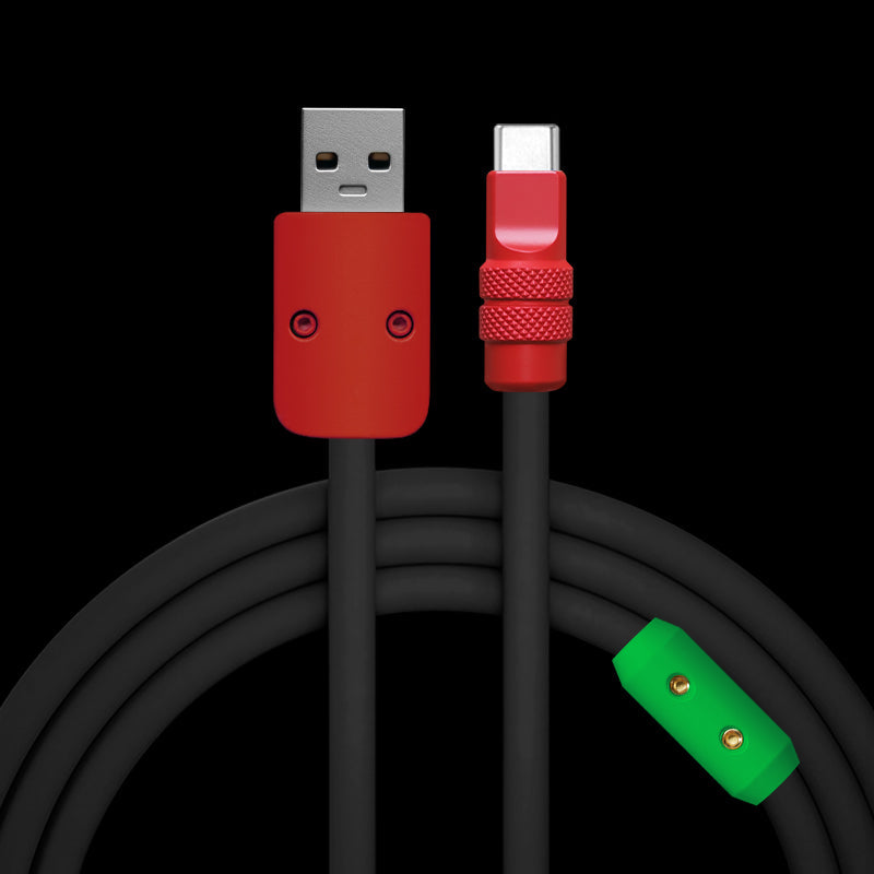 Demon Chubby - Specially Customized ChubbyCable
