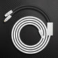 ChubbyCable 2-in-1 Lightning and USB-C charging cable