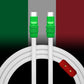 Flag Chubby - Specially Customized ChubbyCable