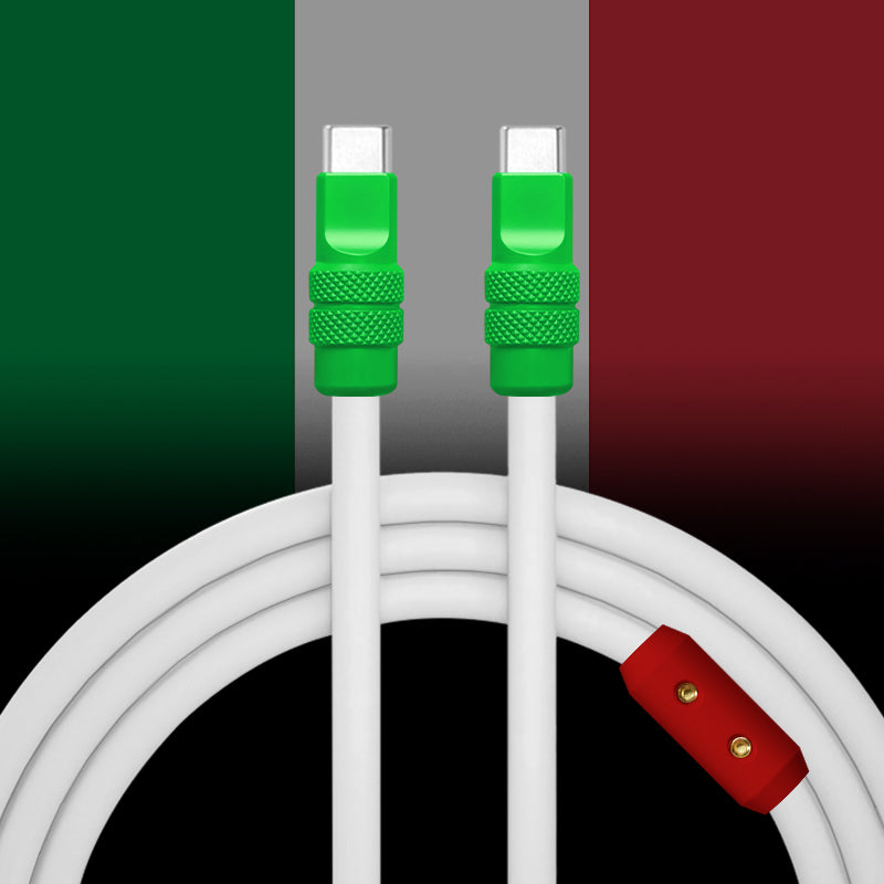 Flag Chubby - Specially Customized ChubbyCable