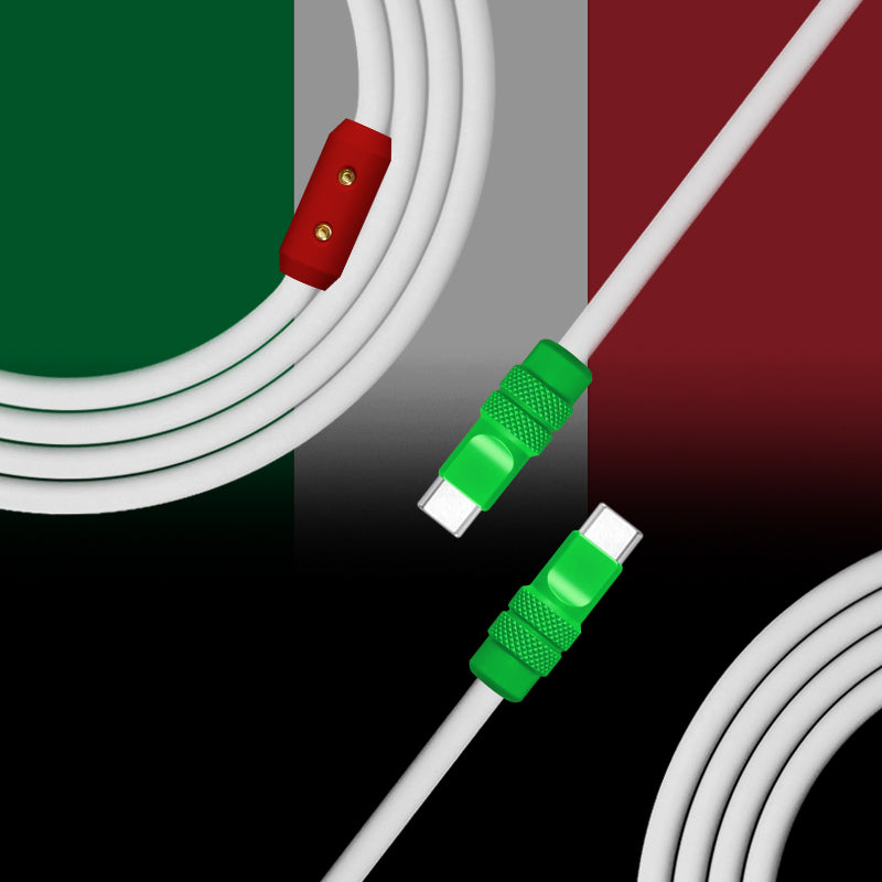 Flag Chubby - Specially Customized ChubbyCable