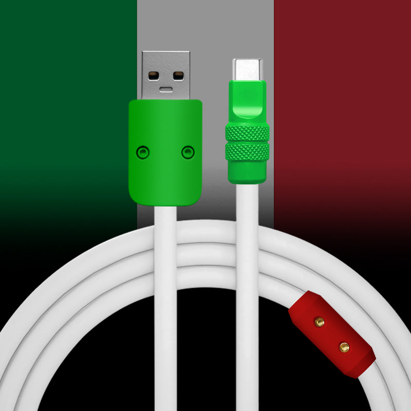 Flag Chubby - Specially Customized ChubbyCable