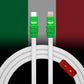 Flag Chubby - Specially Customized ChubbyCable
