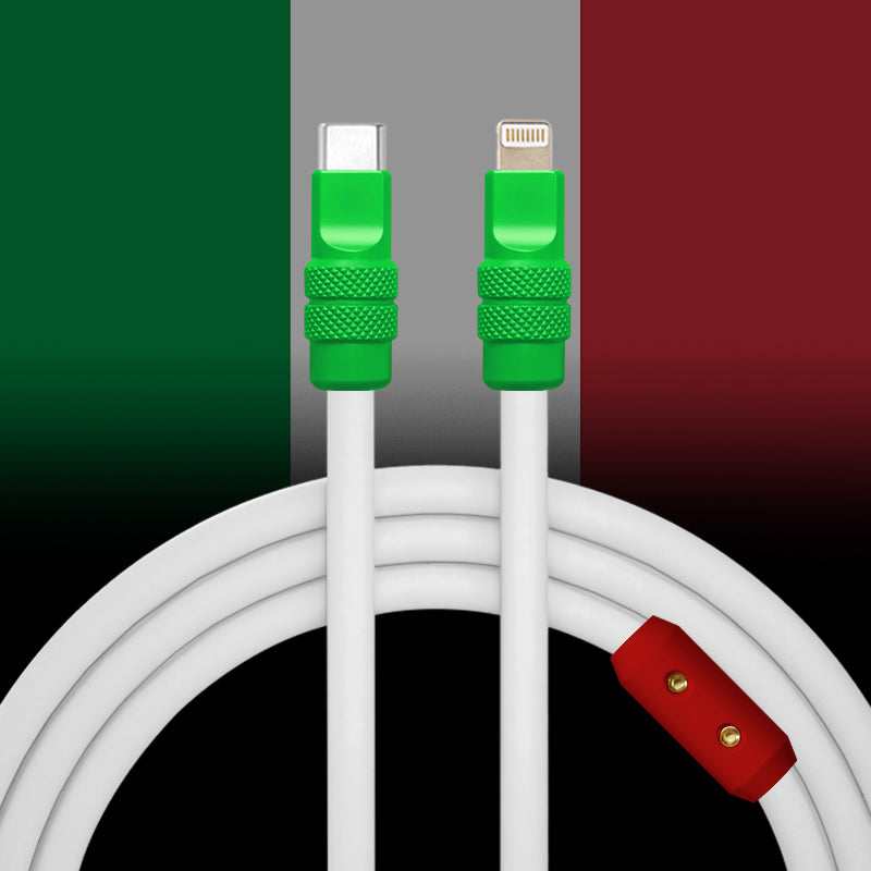 Flag Chubby - Specially Customized ChubbyCable