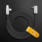 "FlexCharge Pro" 90° 2-in-1 Car Cable for Tesla