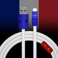 France Flag Chubby - Specially Customized ChubbyCable