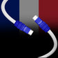 France Flag Chubby - Specially Customized ChubbyCable