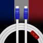 France Flag Chubby - Specially Customized ChubbyCable
