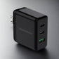 Free "Chubby GaN" 65W 3-Port Charger