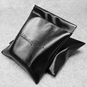 Free ChubbyCable Leather Auto-Close Organizer â€?Stylish, Secure, and Effortless