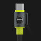 Free ChubbyWild 240W Rugged Charging Cable – Arc Ignite & Emergency Light, Outdoor Power Pro