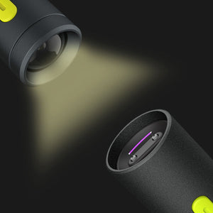 Free ChubbyWild 240W Rugged Charging Cable – Arc Ignite & Emergency Light, Outdoor Power Pro