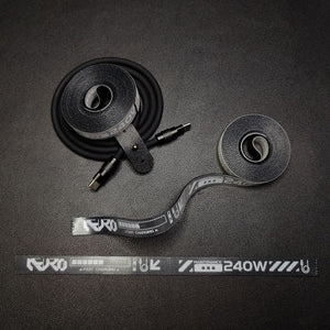 Free Customized Chubbycable Velcro Binding Strap