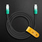 "Gradient Chubby" 240W Gradient Dopamine Charging Cable