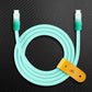 "Gradient Chubby" 240W Gradient Dopamine Charging Cable