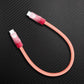 "Gradient Chubby" 240W Gradient Dopamine Power bank Friendly Cable