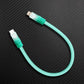 "Gradient Chubby" 240W Gradient Dopamine Power bank Friendly Cable