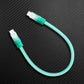 "Gradient Chubby" 240W Gradient Dopamine Power bank Friendly Cable