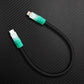 "Gradient Chubby" 240W Gradient Dopamine Power bank Friendly Cable