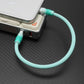 "Gradient Chubby" 240W Gradient Dopamine Power bank Friendly Cable