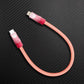 "Gradient Chubby" 240W Gradient Dopamine Power bank Friendly Cable