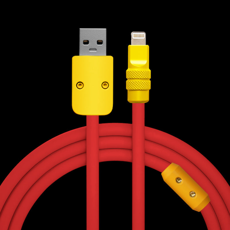 Iron Chubby - Specially Customized ChubbyCable