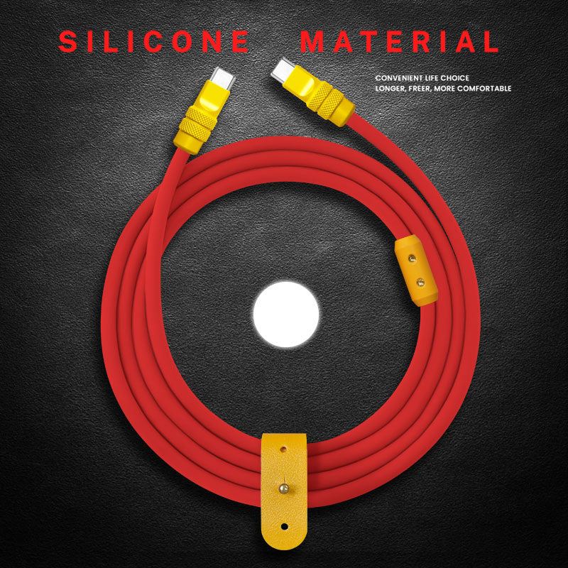 Iron Chubby - Specially Customized ChubbyCable