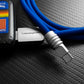 "Layered Chubby" 240W New design Fast Charging Cable