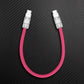 "Mecha Chubby" - Power Bank Friendly Cable