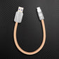 "Mecha Chubby" - Power Bank Friendly Cable