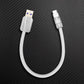 "Mecha Chubby" - Power Bank Friendly Cable