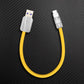 "Mecha Chubby" - Power Bank Friendly Cable