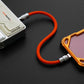 "Mecha Chubby" - Power Bank Friendly Cable