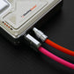 "Mecha Chubby" - Power Bank Friendly Cable