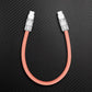 "Mecha Chubby" - Power Bank Friendly Cable