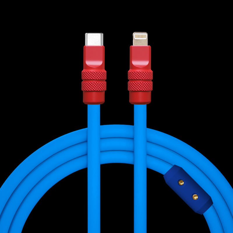 Minecraft Chubby - Specially Customized ChubbyCable