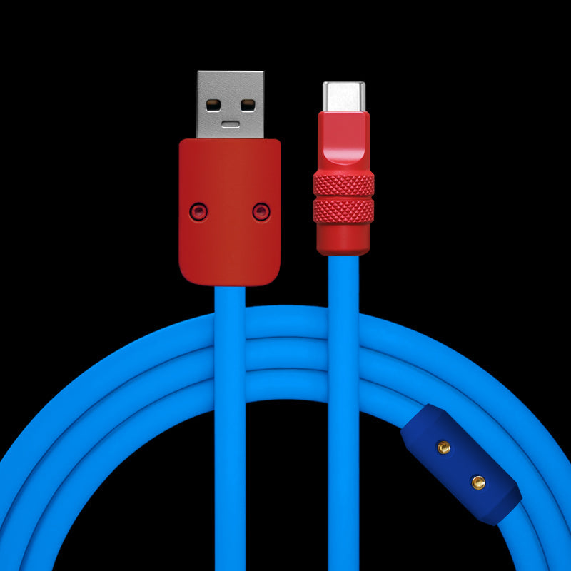 Minecraft Chubby - Specially Customized ChubbyCable