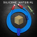 Minecraft Chubby - Specially Customized ChubbyCable