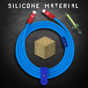 Minecraft Chubby - Specially Customized ChubbyCable