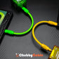 "Monochrome Chubby" Power Bank Friendly Cable